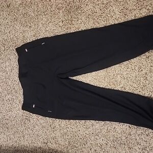 These are Tommy Hilfiger athletic style pants